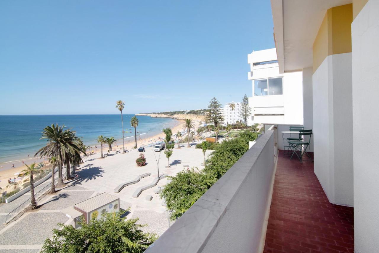 Ocean View Apartment Armacao de Pera Luaran gambar